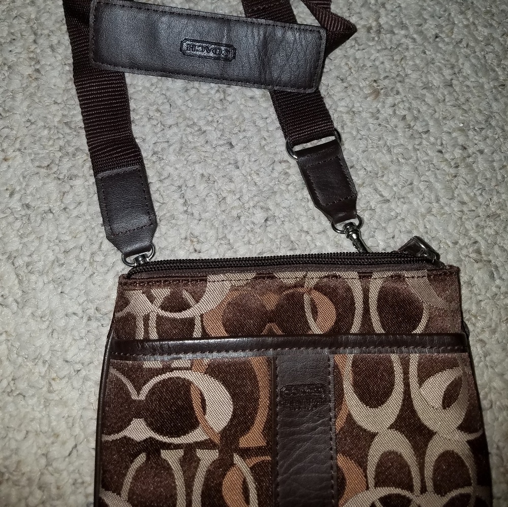 Coach Crossbody